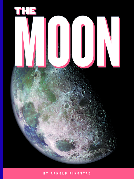 Cover image for The Moon